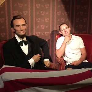 For sale if the price is right.